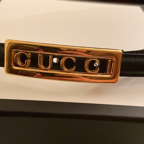 Gucci belt very rare find - Picture 3 of 6